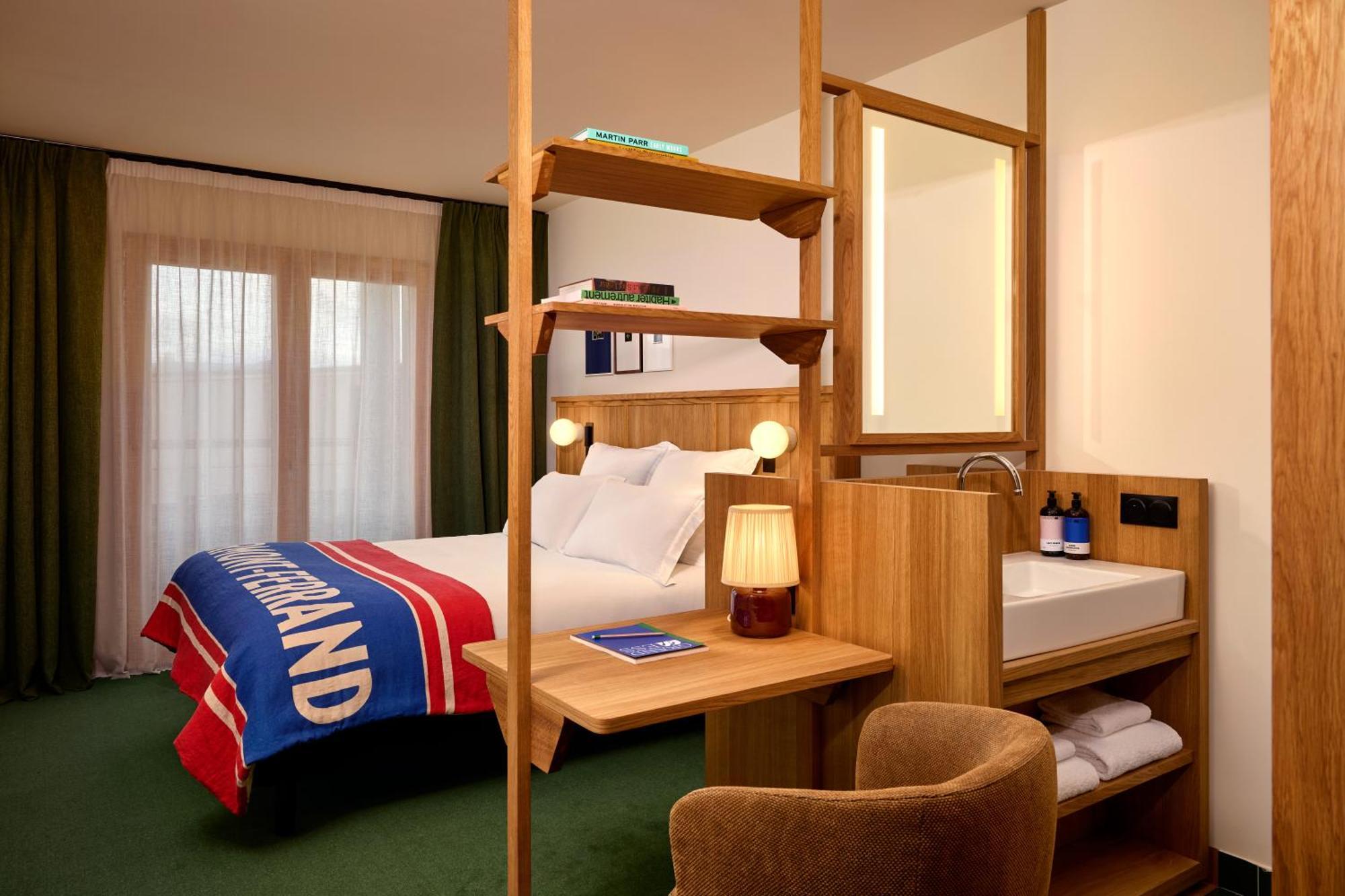 Hotel Grand Mess Clermont-Ferrand