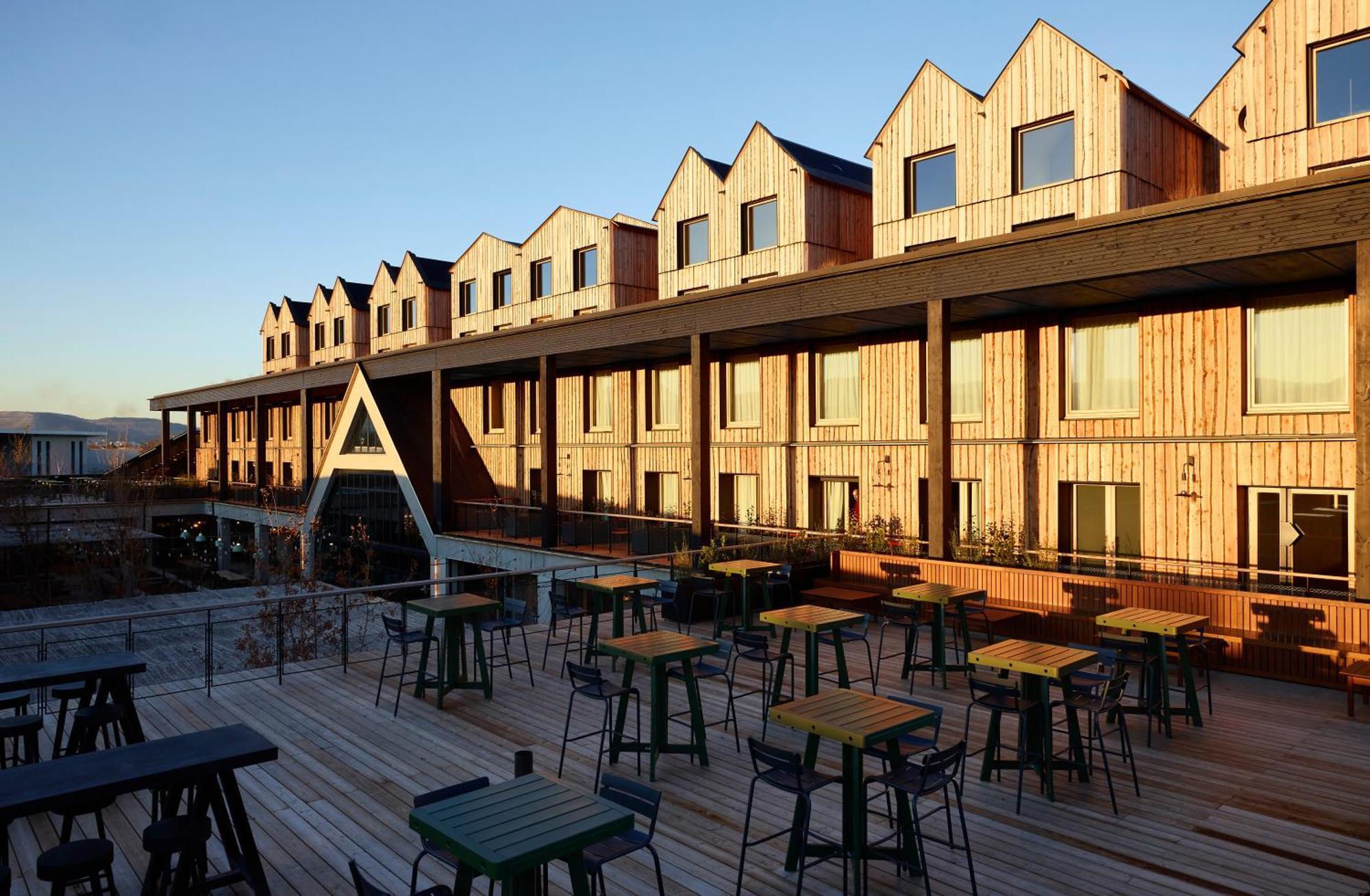 Grand Mess Hotel